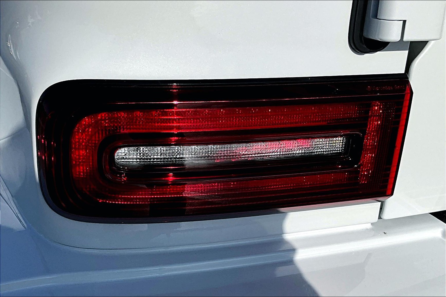 G 580 with EQ SUV