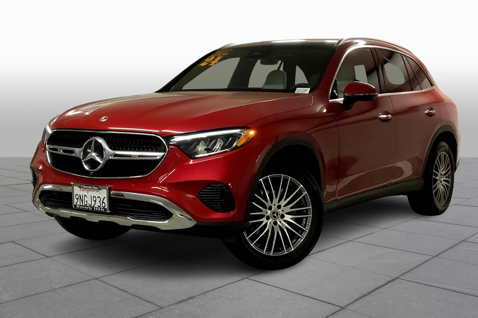 SUV GLC 300