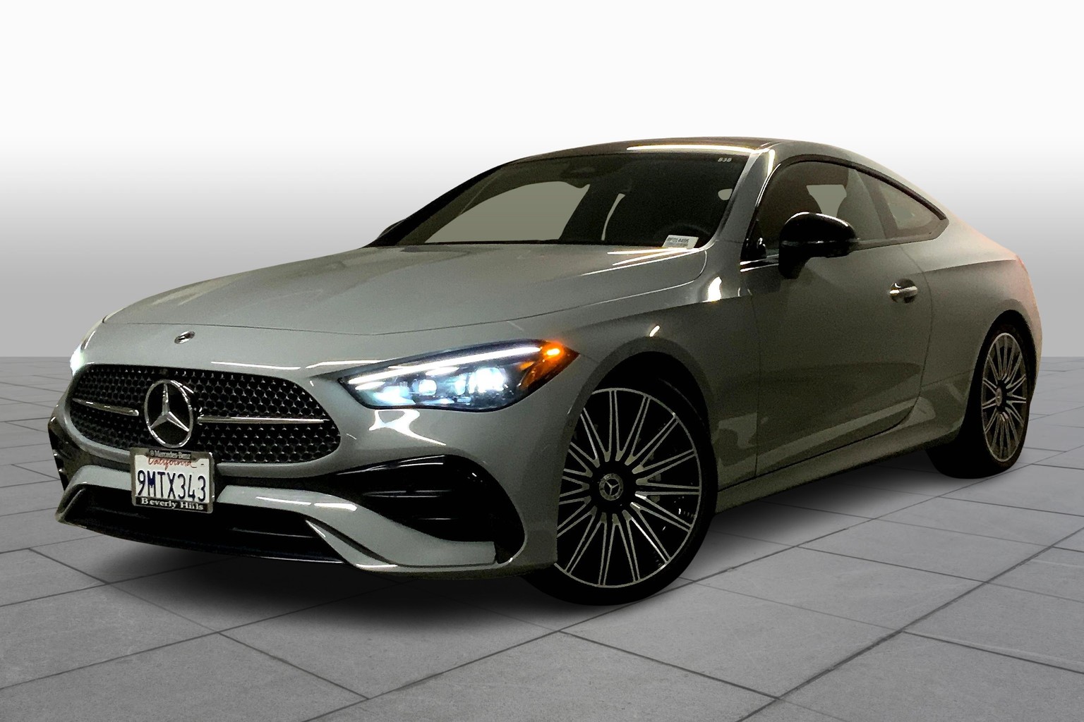Coupe CLE 300 4MATIC