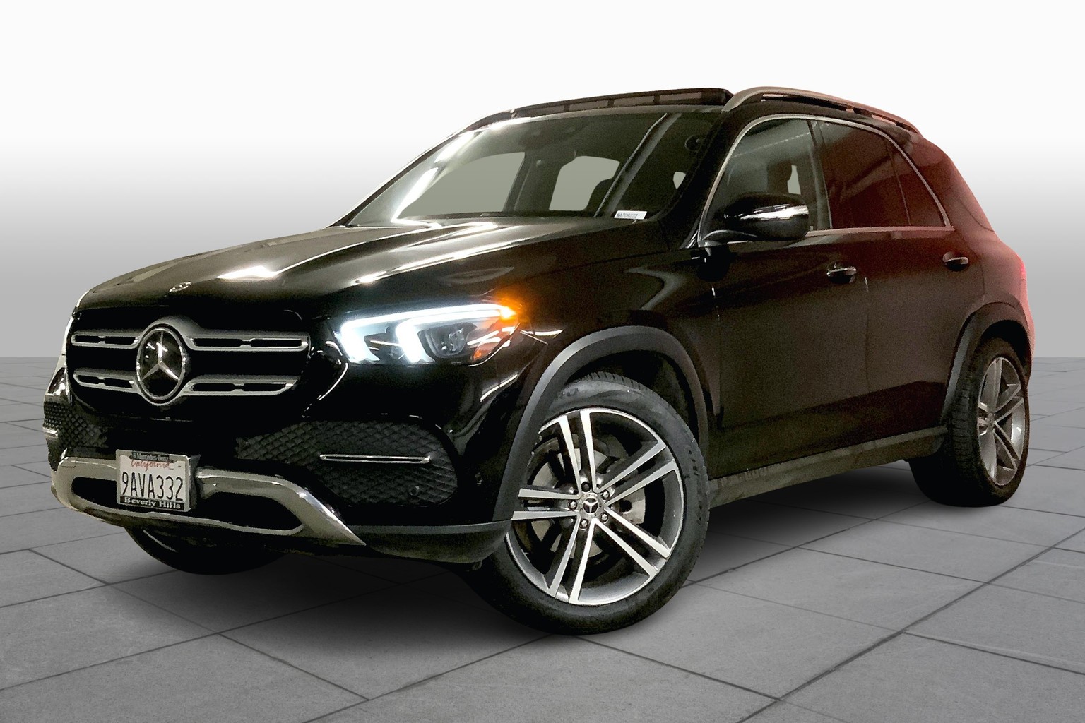 SUV GLE 350