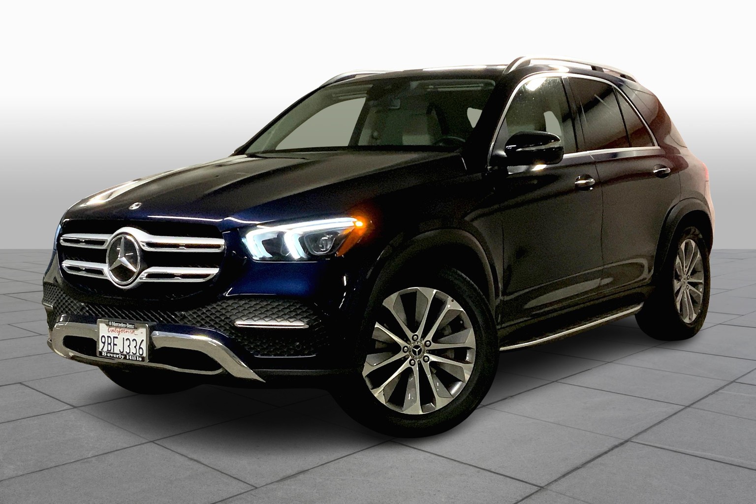 SUV GLE 350