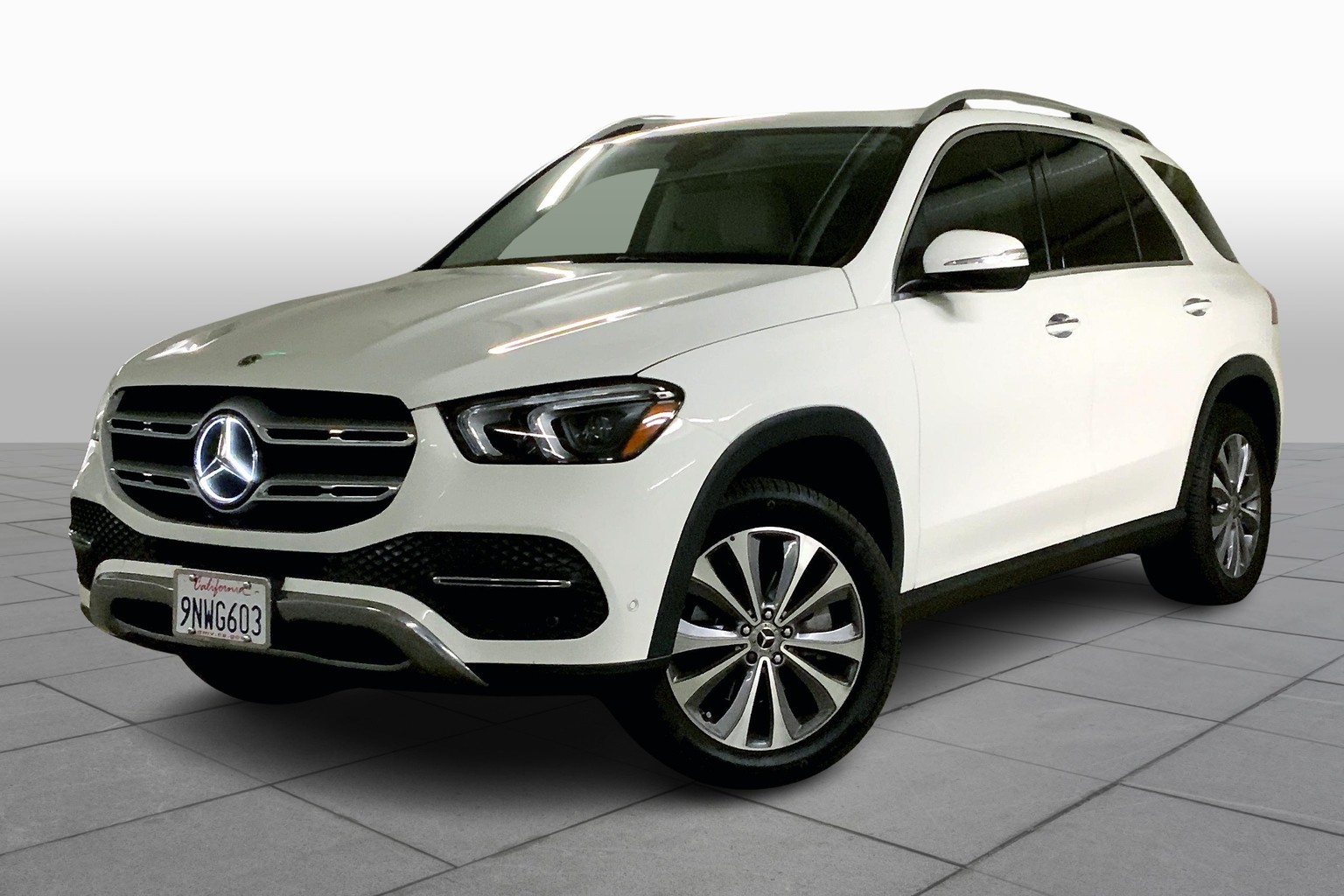 SUV GLE 350