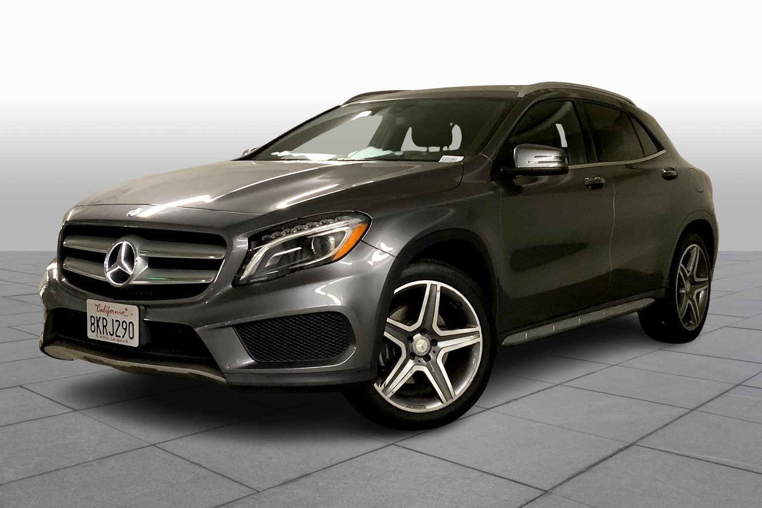 SUV GLA 250