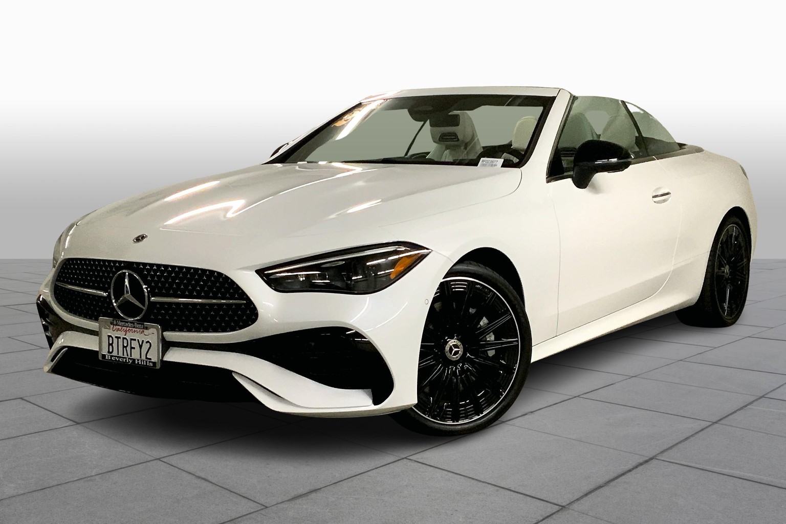Cabriolet CLE 450 4MATIC