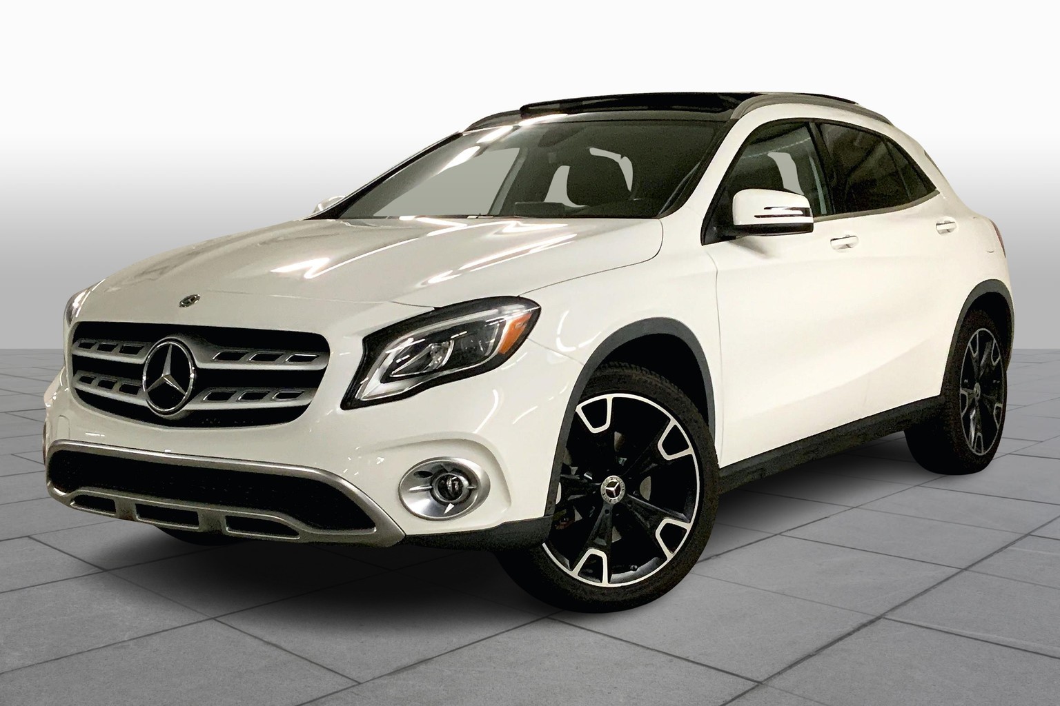 SUV GLA 250 4MATIC