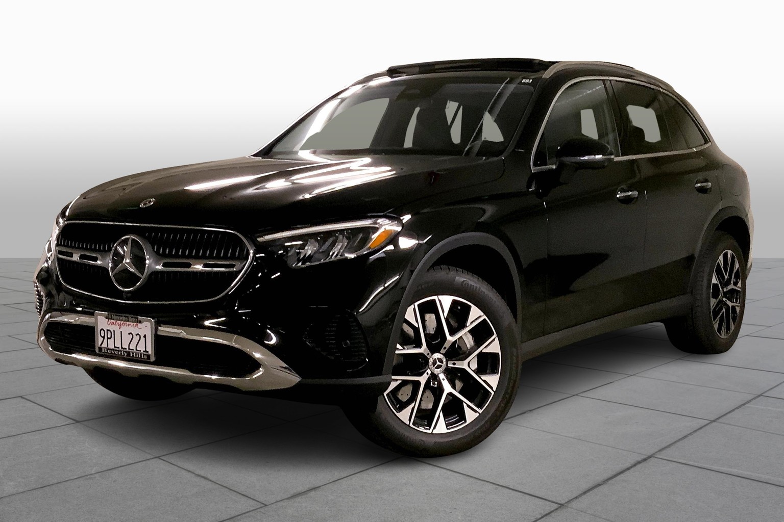 Plug-In Hybrid SUV GLC 350e 4MATIC