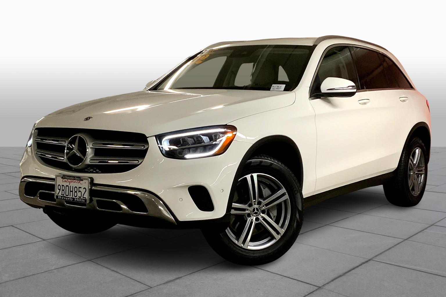 SUV GLC 300