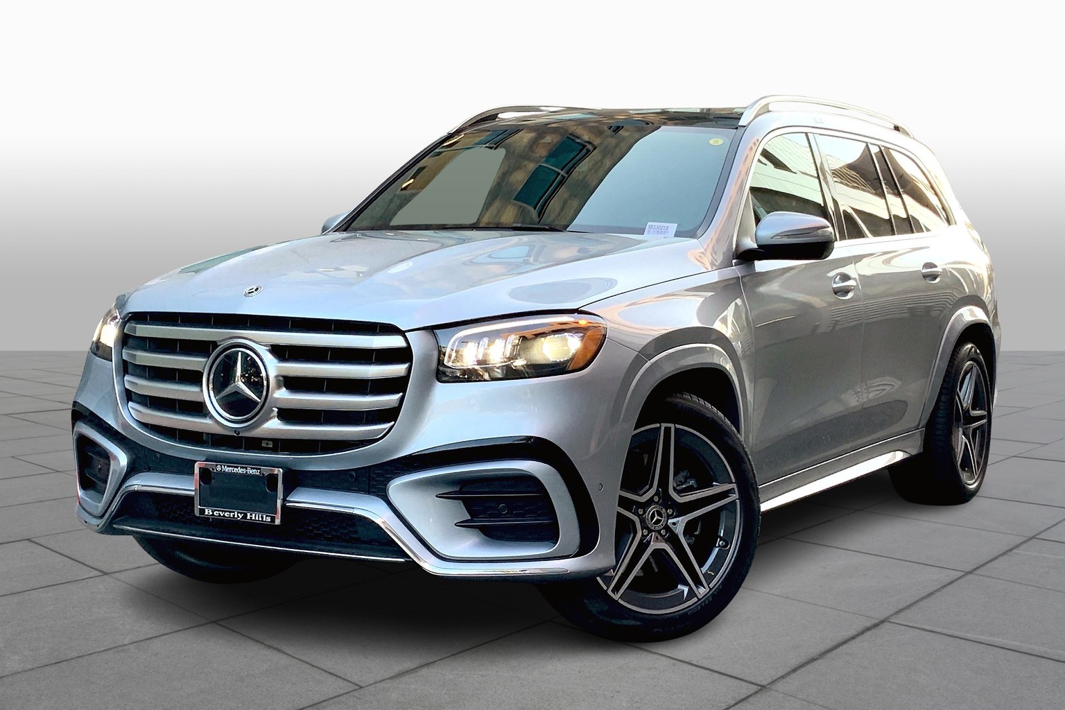 GLS 450 4MATIC SUV