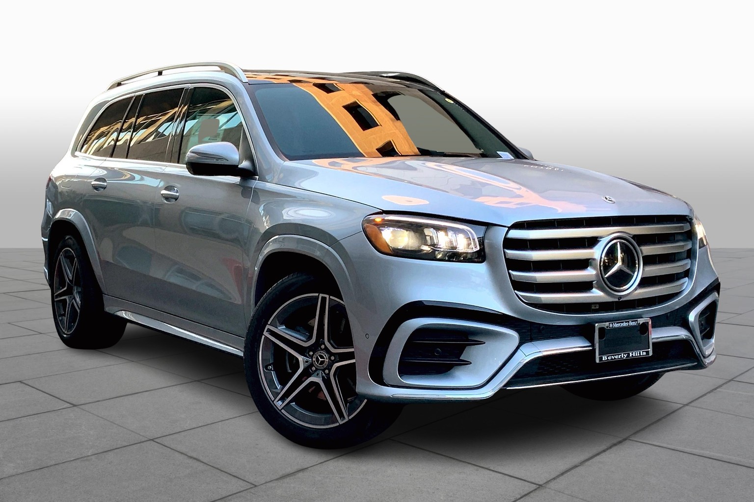 GLS 450 4MATIC SUV