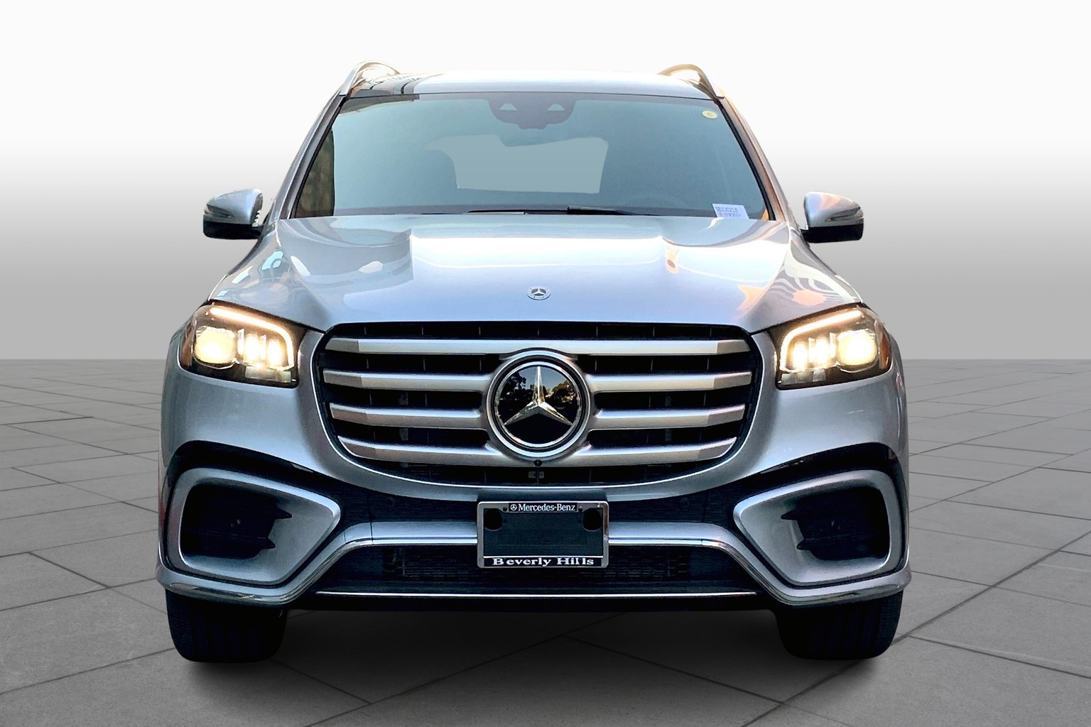 GLS 450 4MATIC SUV