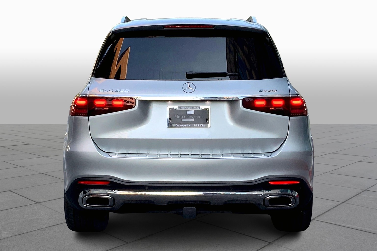 GLS 450 4MATIC SUV