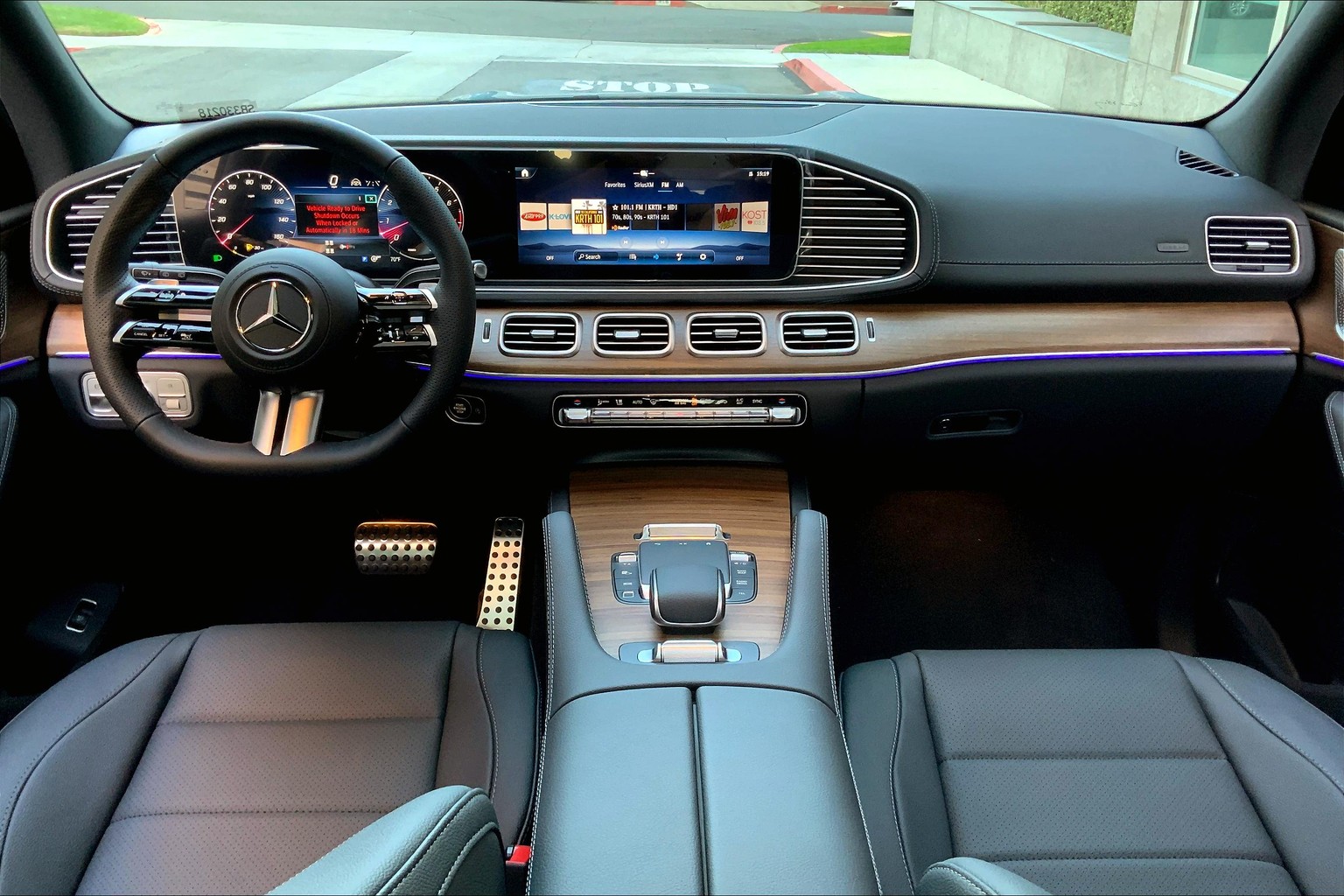 GLS 450 4MATIC SUV