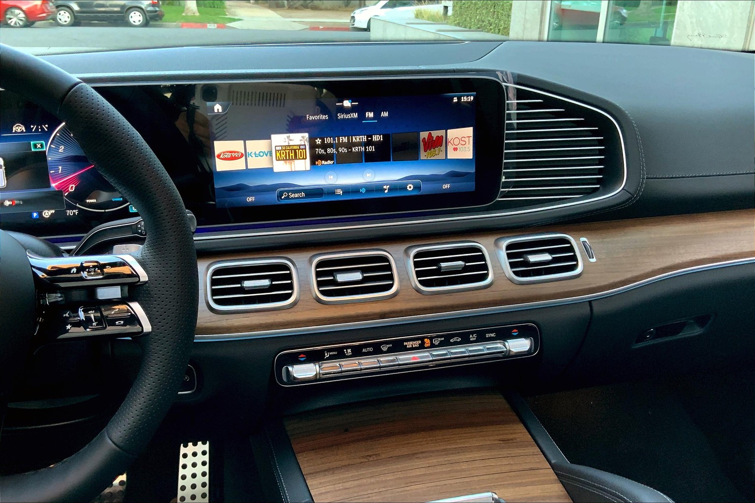 GLS 450 4MATIC SUV