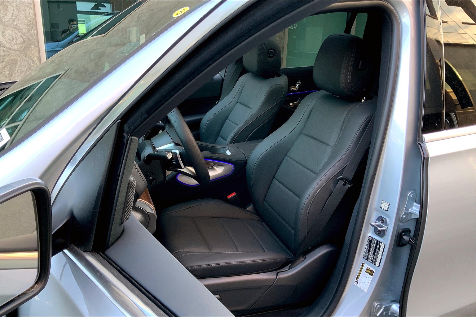 GLS 450 4MATIC SUV