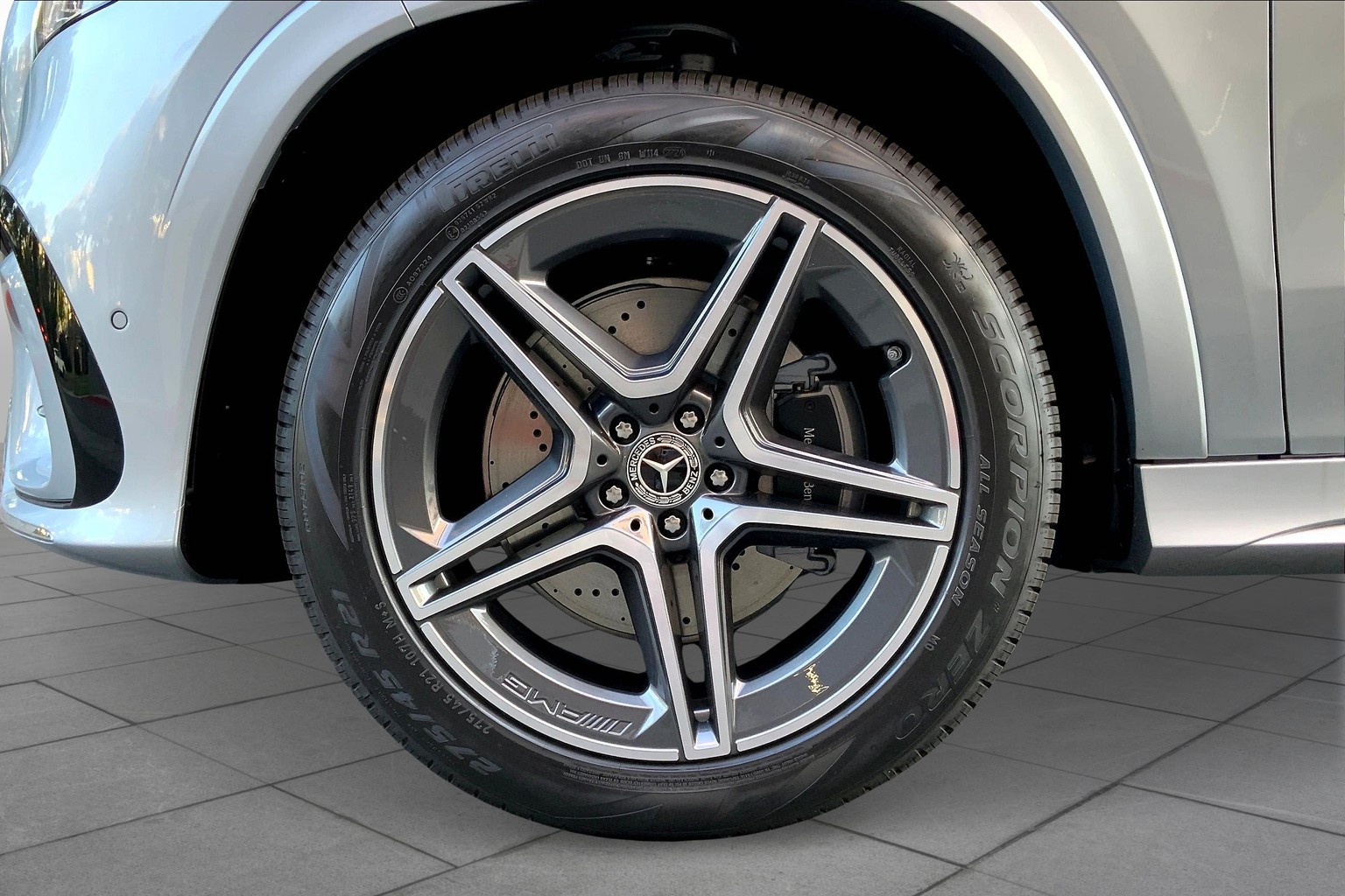 GLS 450 4MATIC SUV