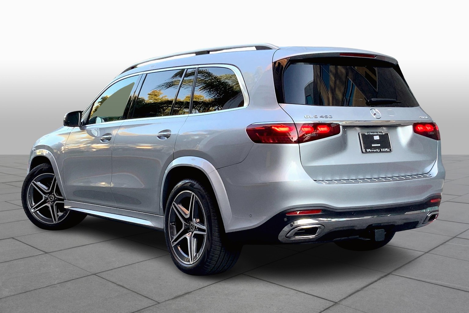 GLS 450 4MATIC SUV