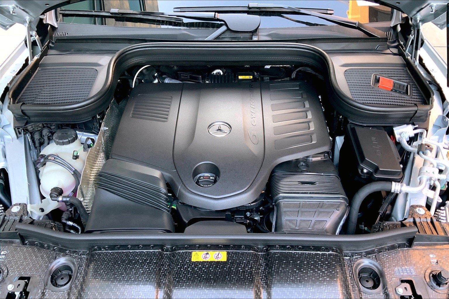 GLS 450 4MATIC SUV