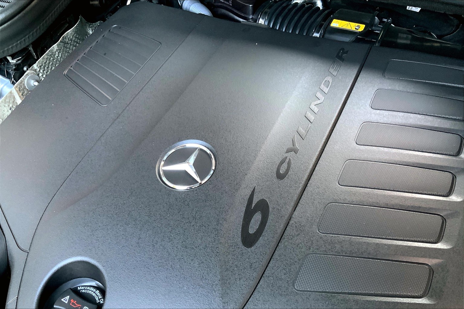 GLS 450 4MATIC SUV