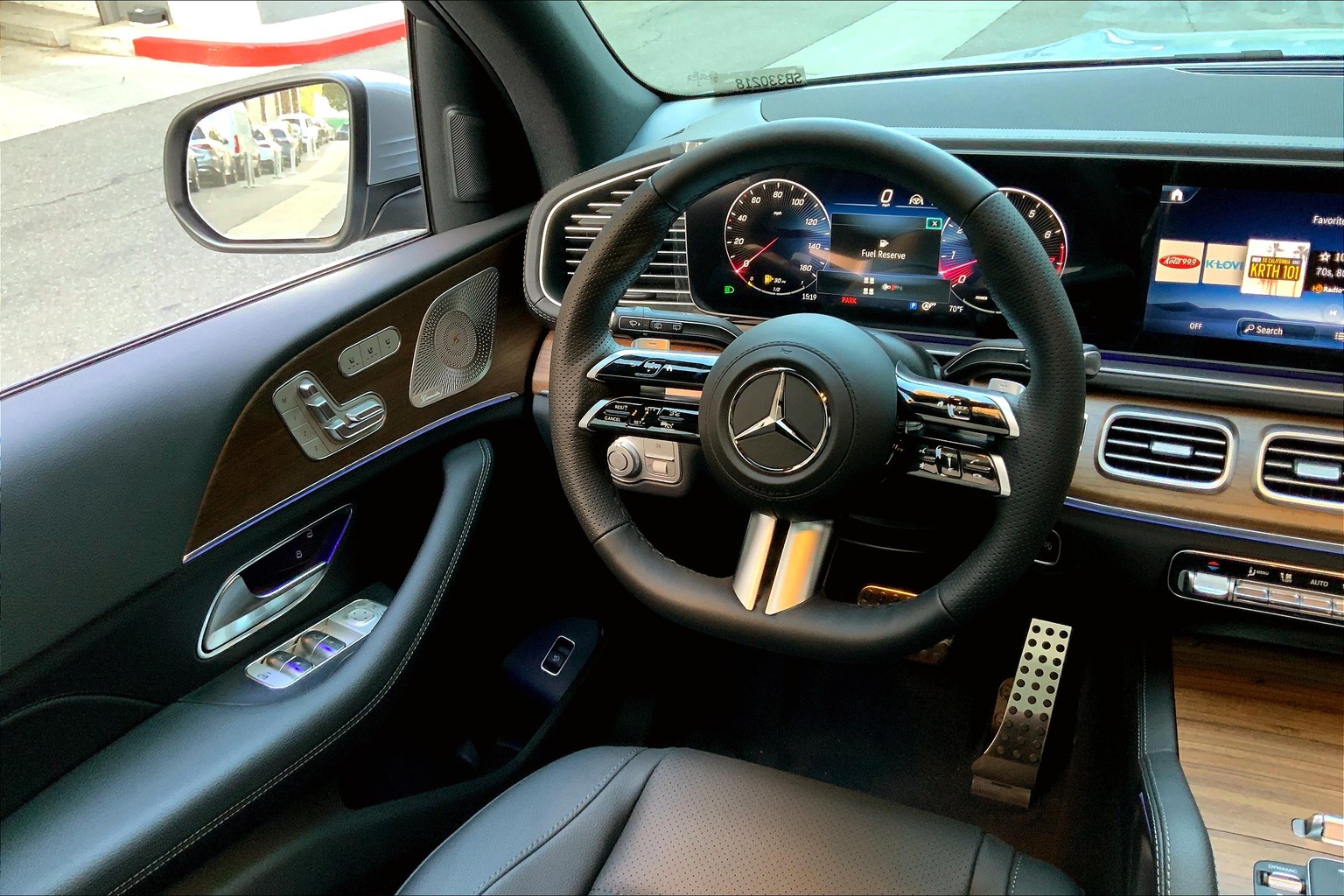 GLS 450 4MATIC SUV