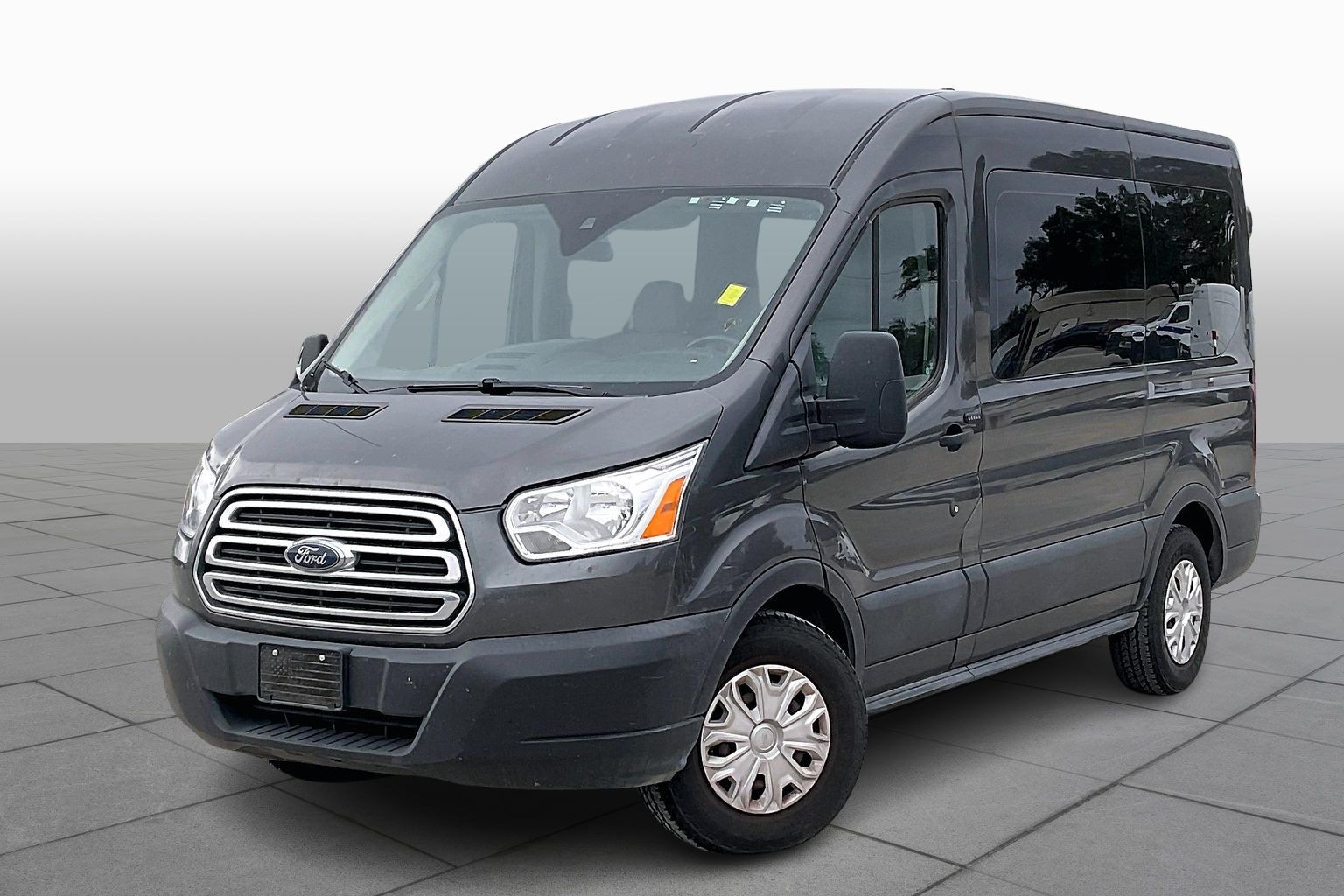 2019 Ford Transit Passenger Van XLT