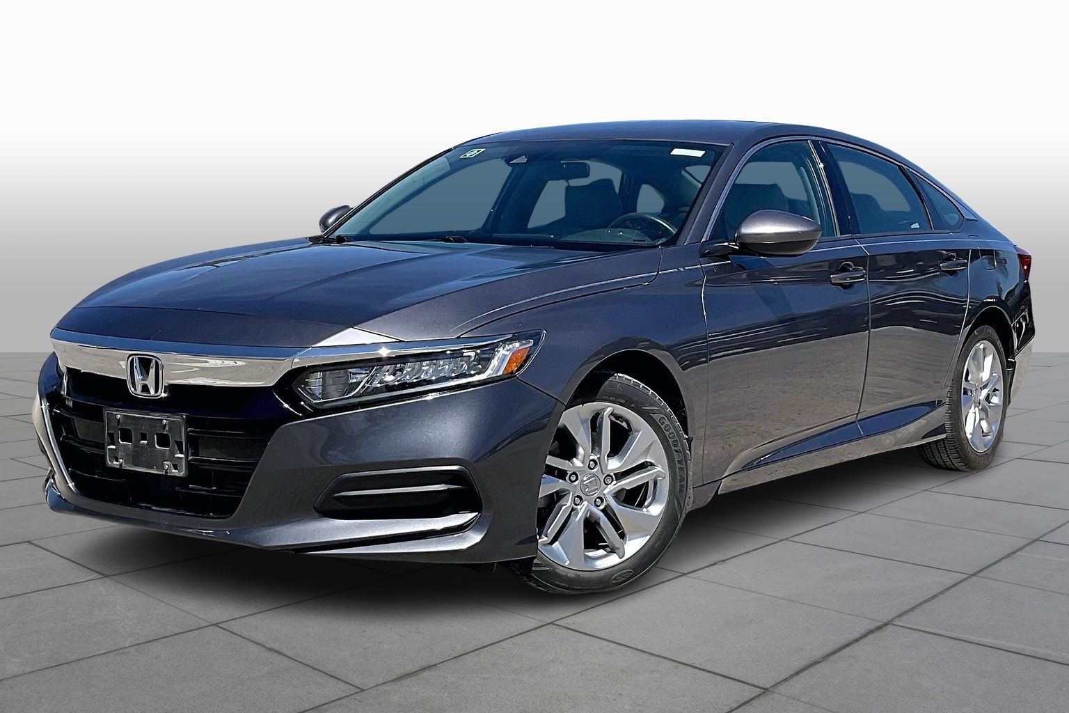 2019 Honda Accord