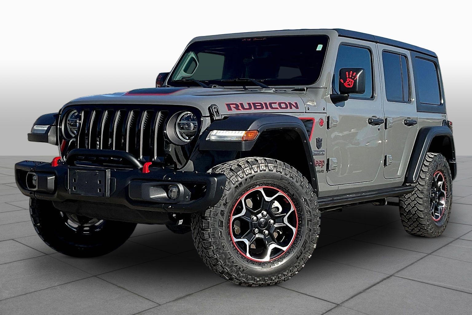 2020 Jeep Wrangler Unlimited