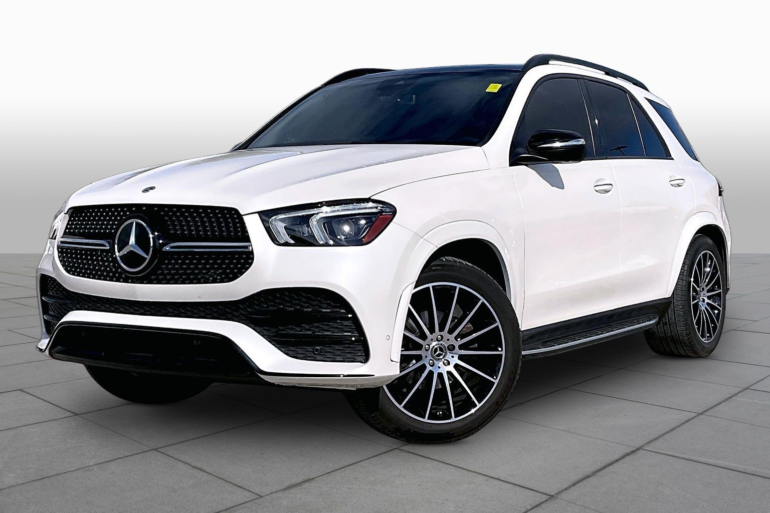 2021 Mercedes-Benz GLE