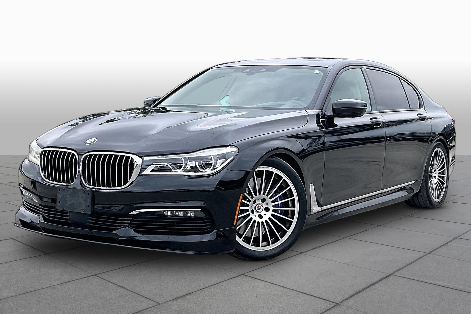 2017 BMW 7 Series ALPINA B7 xDrive's photo