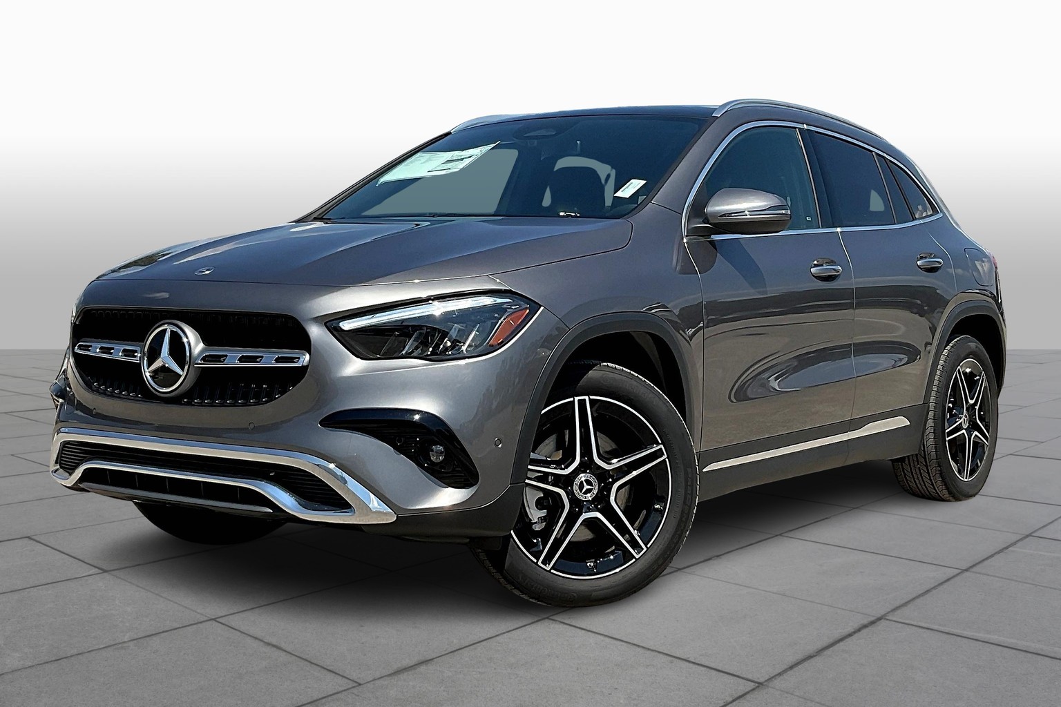 2026 Mercedes-Benz GLA