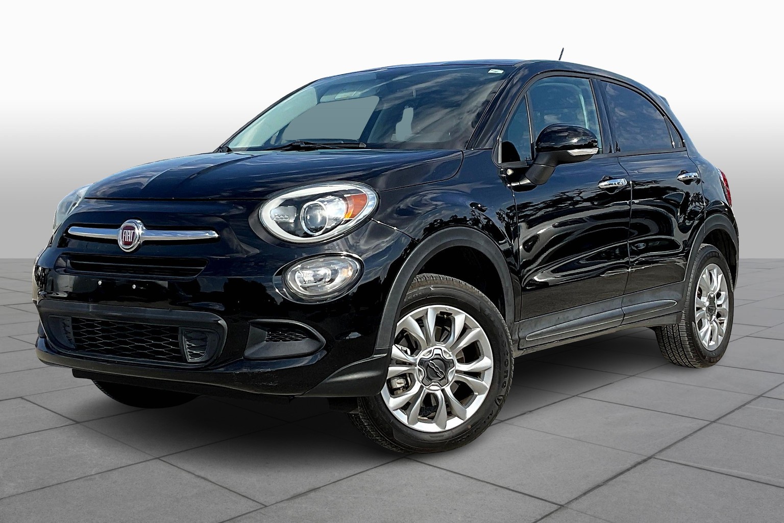2016 FIAT 500X