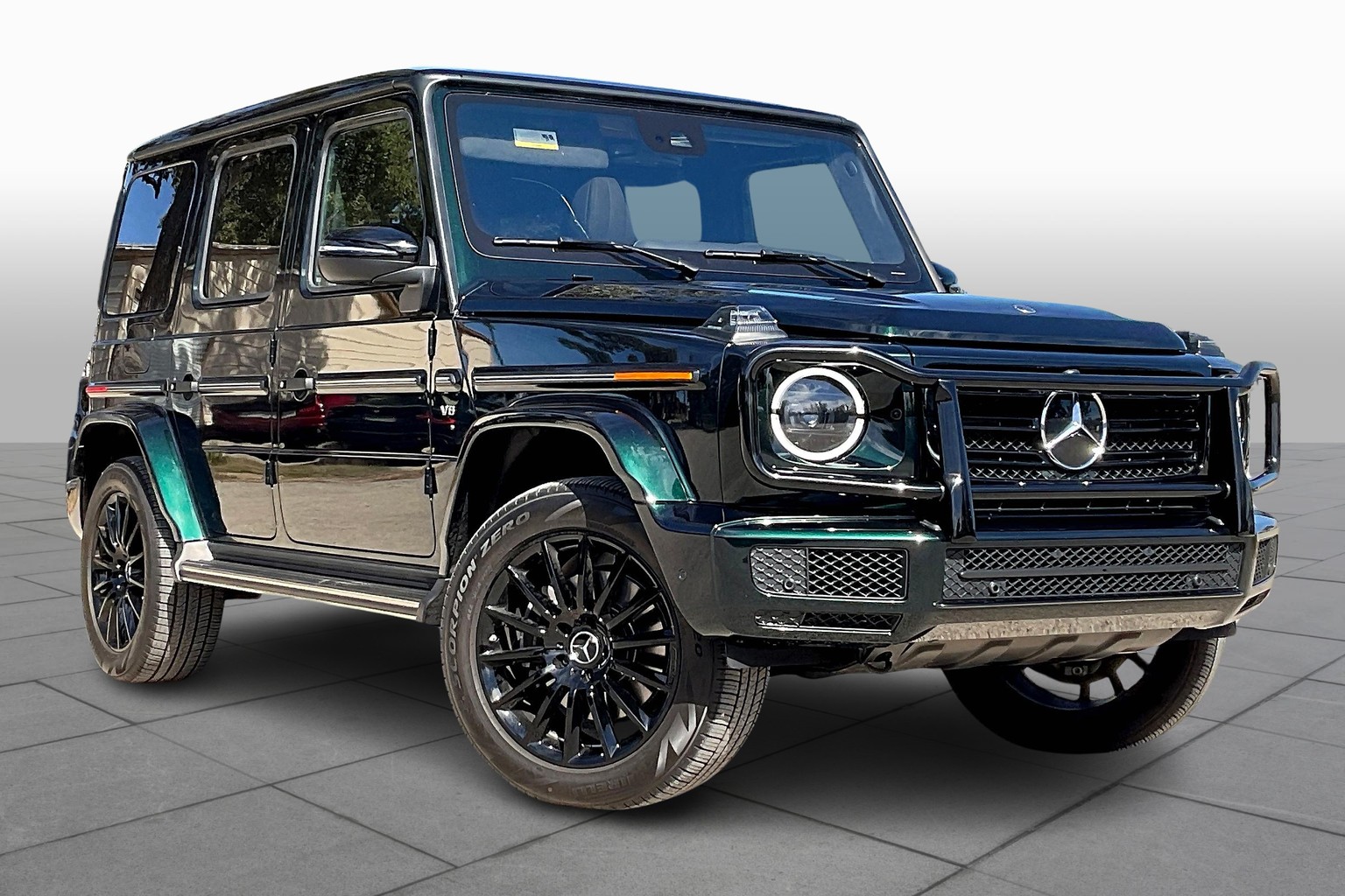 Certified 2023 Mercedes-Benz G-Class Base with VIN W1NYC6BJ4PX471551 for sale in Boerne, TX