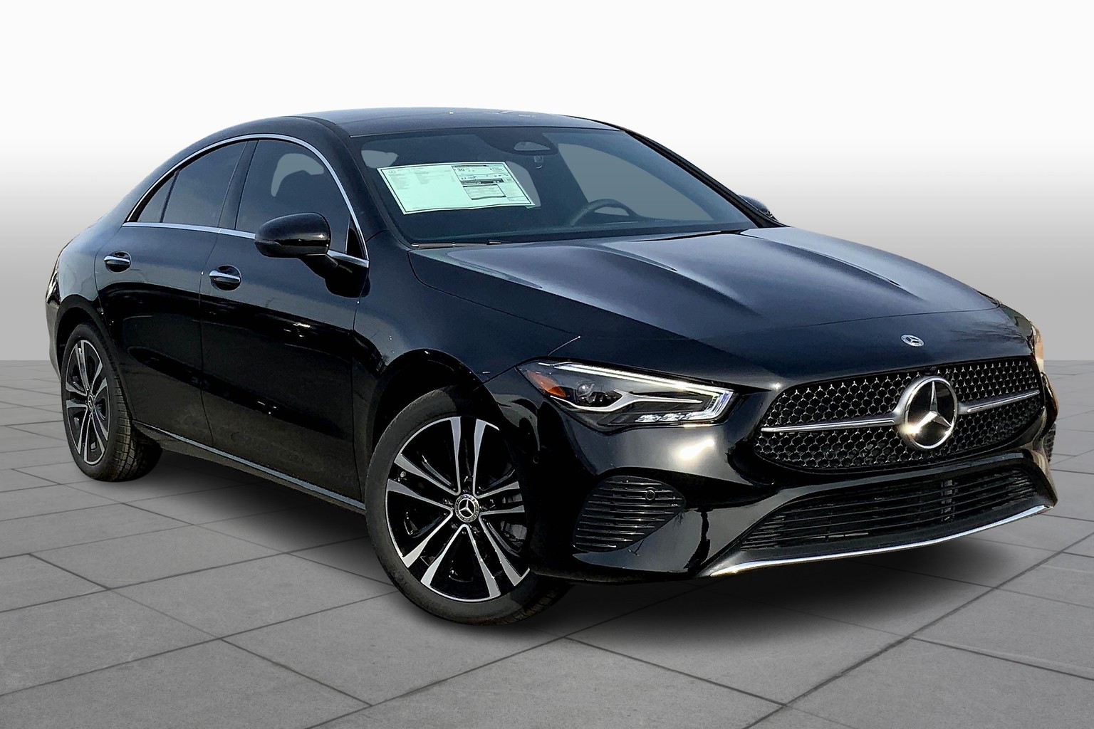 2025 Mercedes Benz CLA 250 photo 2