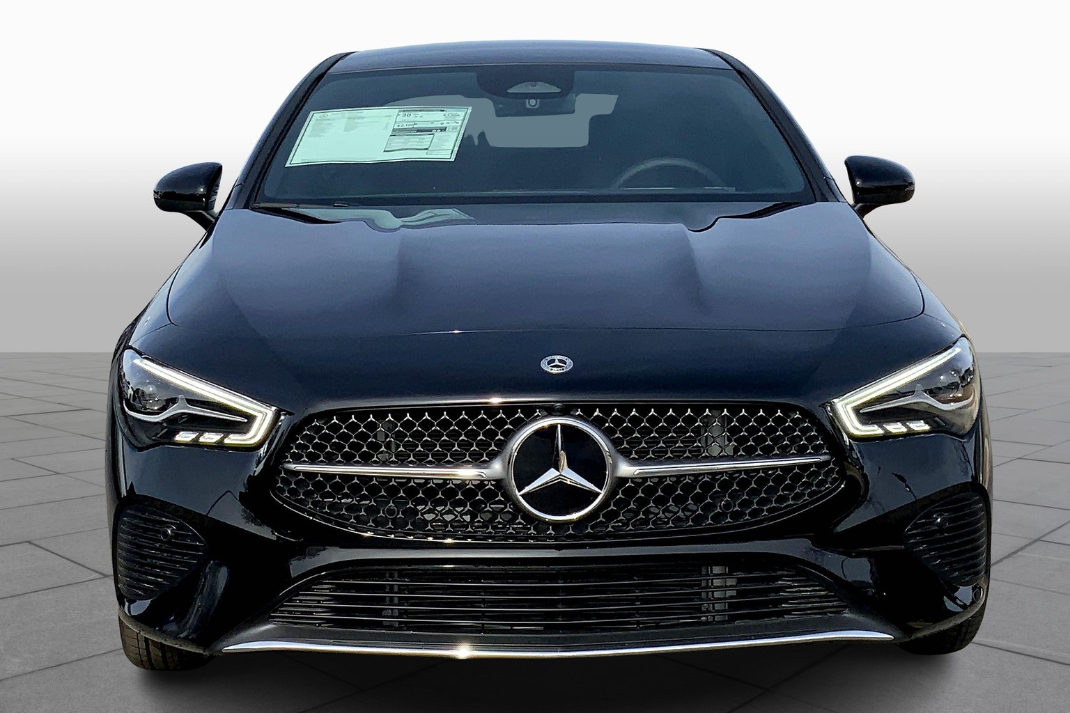 2025 Mercedes Benz CLA 250 photo 3
