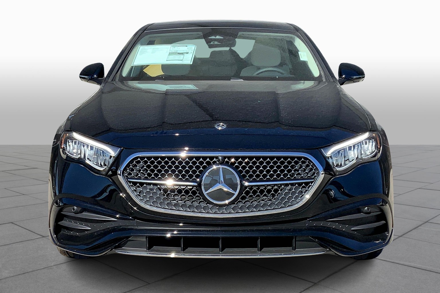 2025 Mercedes Benz E 350 Sedan photo 3