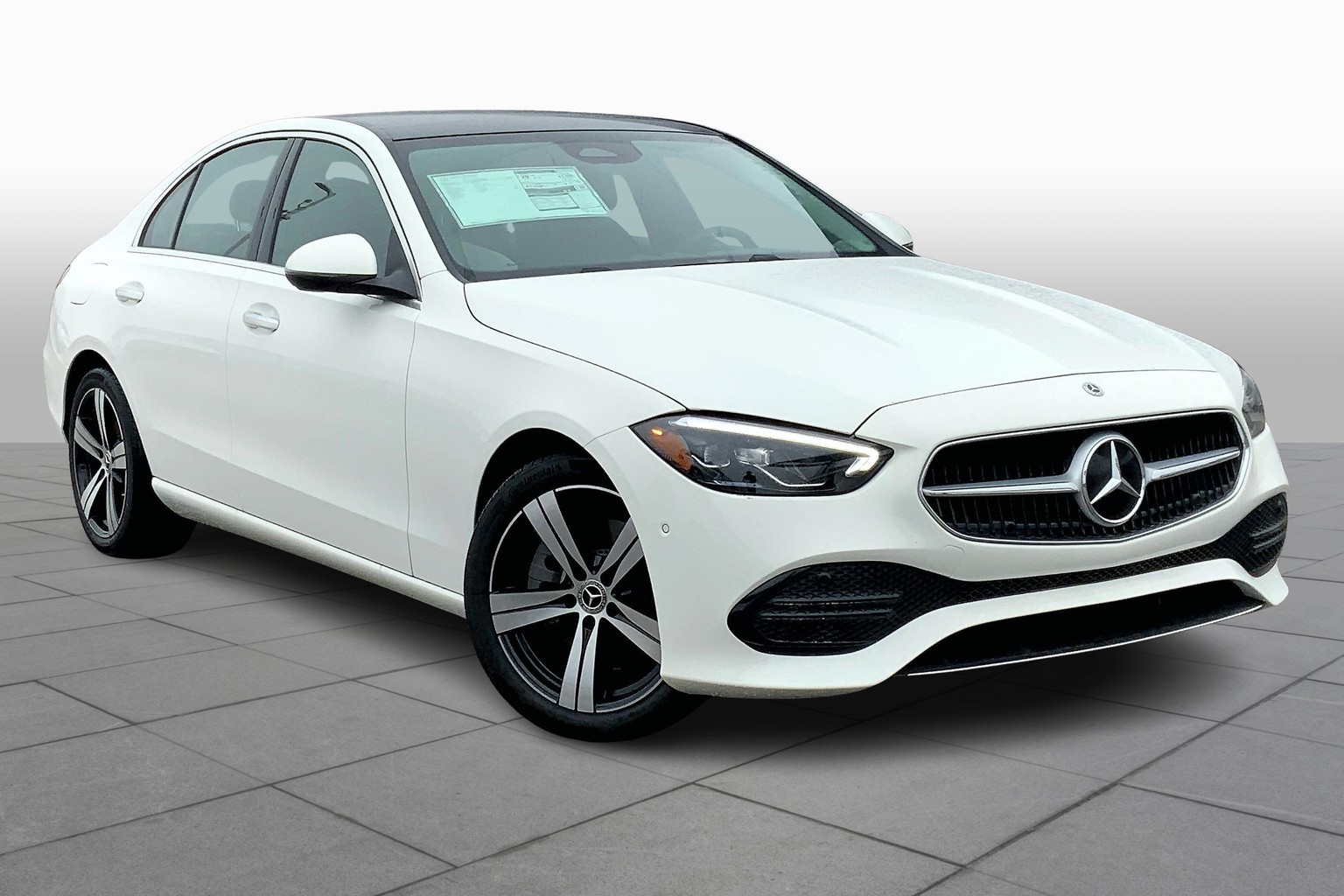 2025 Mercedes Benz C 300 Sedan photo 2