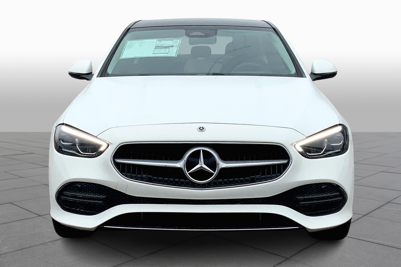 2025 Mercedes Benz C 300 Sedan photo 3