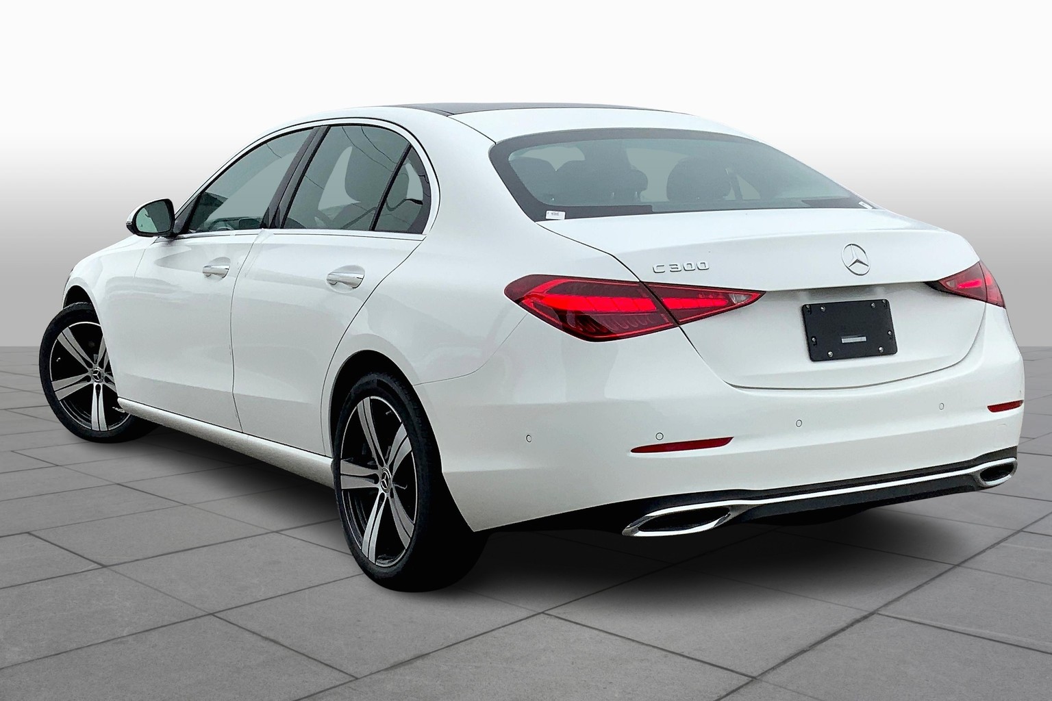 2025 Mercedes Benz C 300 Sedan photo 4