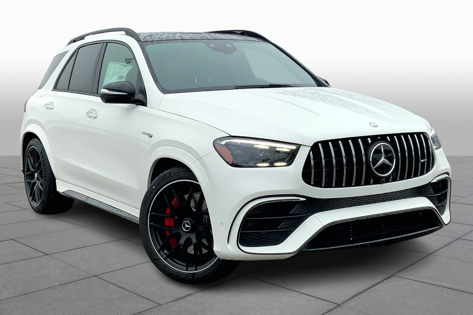 2025 Mercedes Benz GLE AMG 63 4MATIC photo 2