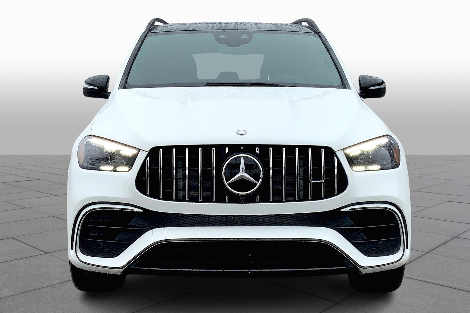 2025 Mercedes Benz GLE AMG 63 4MATIC photo 3