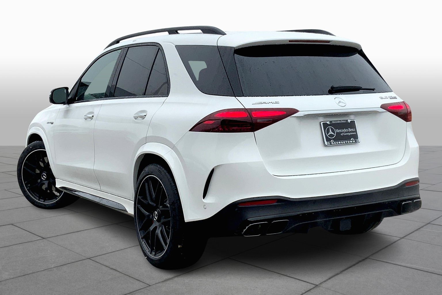 2025 Mercedes Benz GLE AMG 63 4MATIC photo 4