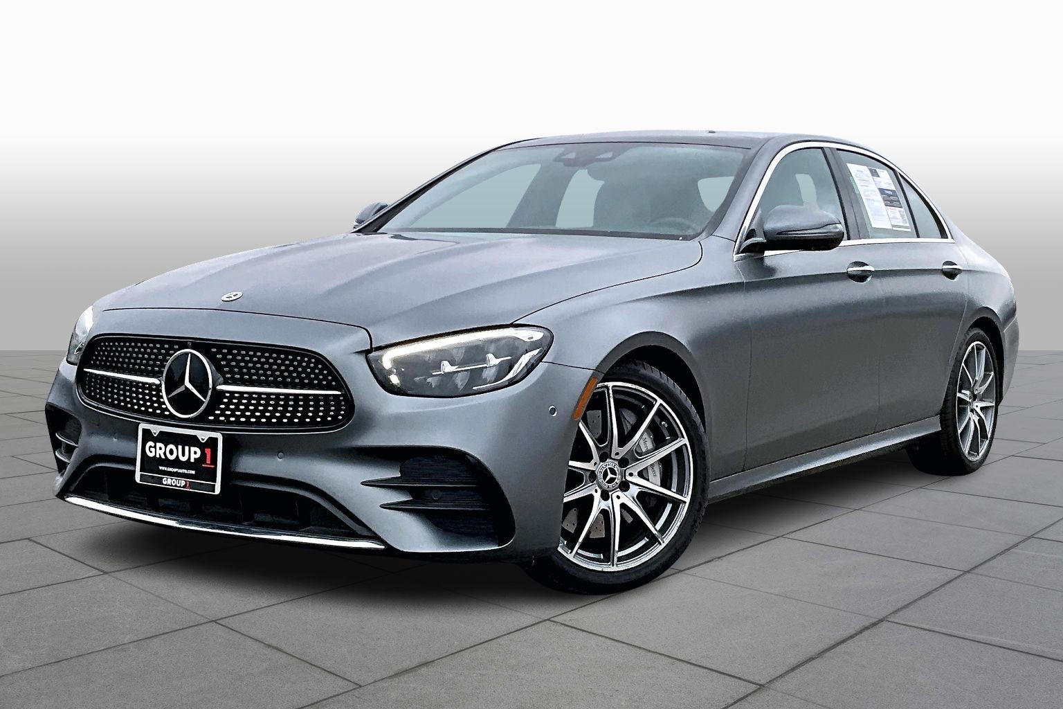 2022 Mercedes-Benz E-Class E350