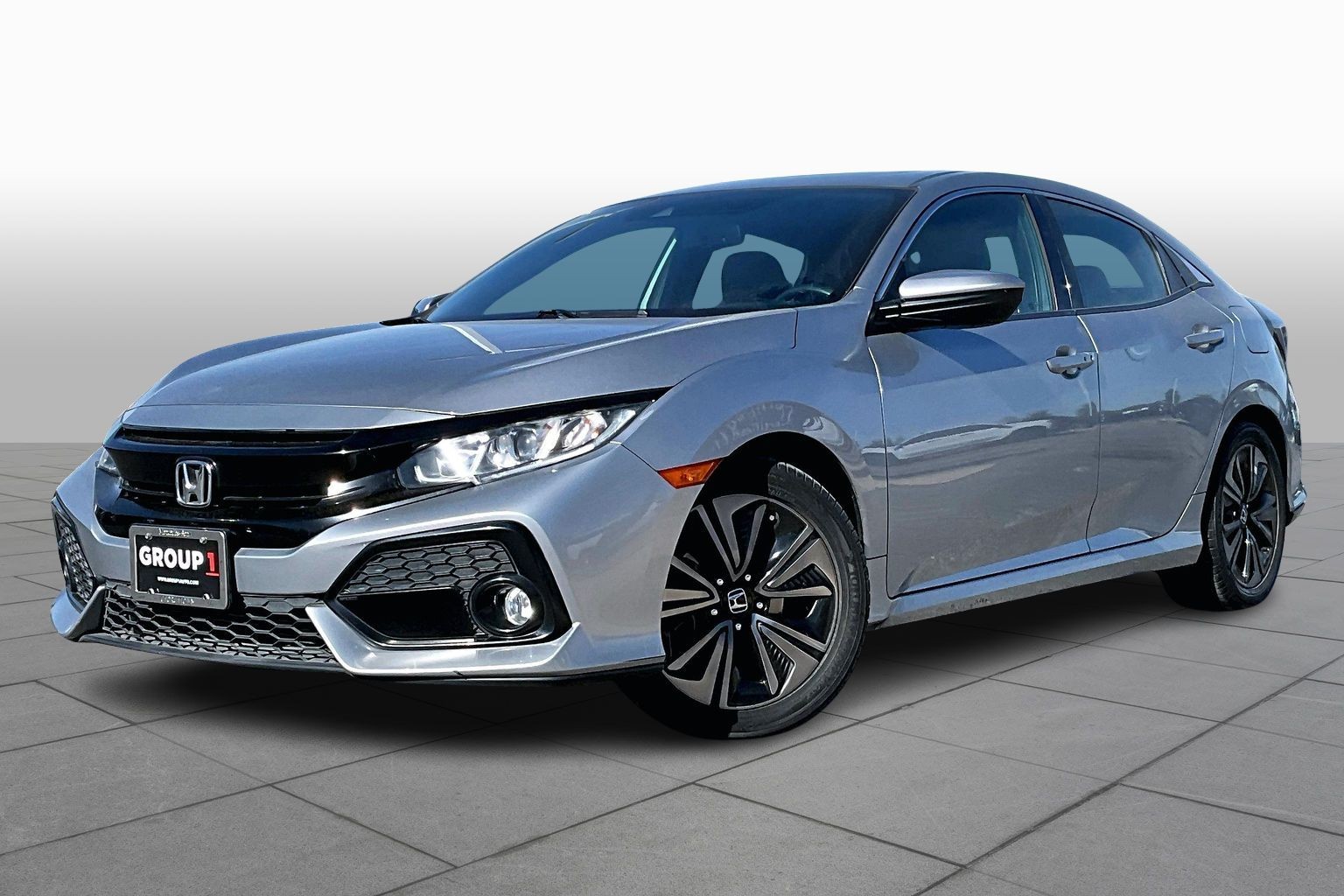 2017 Honda Civic Hatchback EX-L