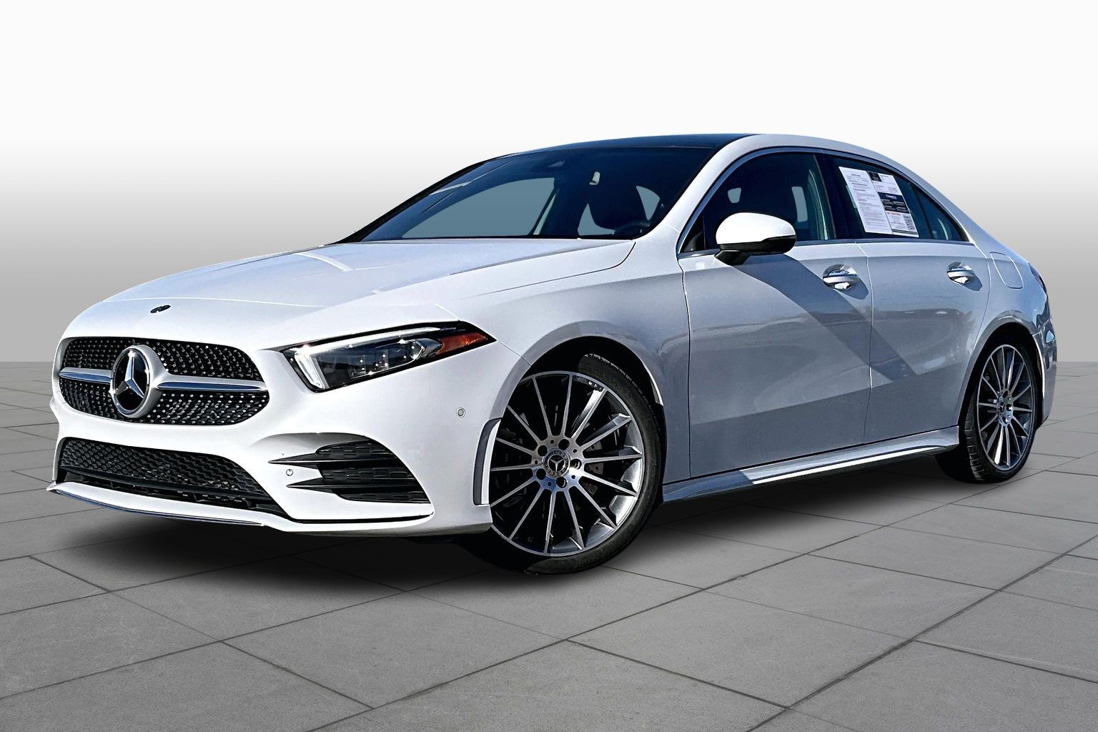 2020 Mercedes-Benz A-Class A220