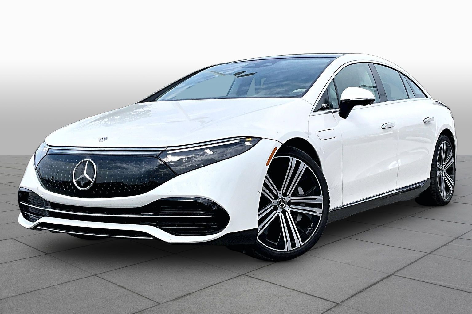 2023 Mercedes-Benz EQS