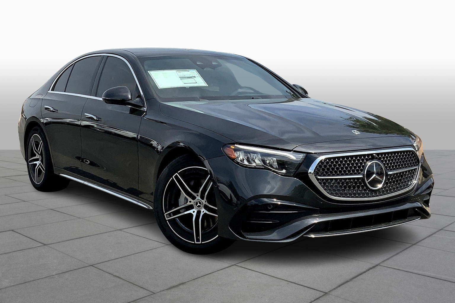 2025 Mercedes Benz E 350 Sedan photo 2