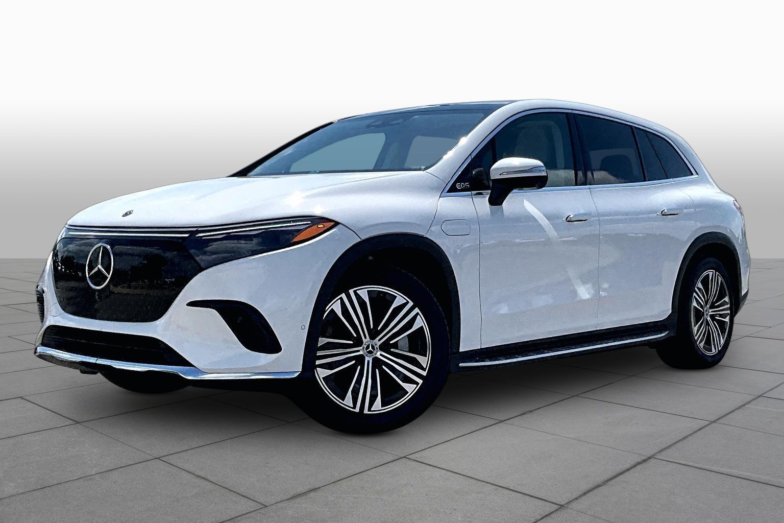 2023 Mercedes-Benz EQS SUV