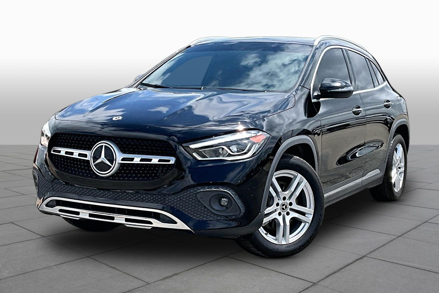 2023 Mercedes-Benz GLA