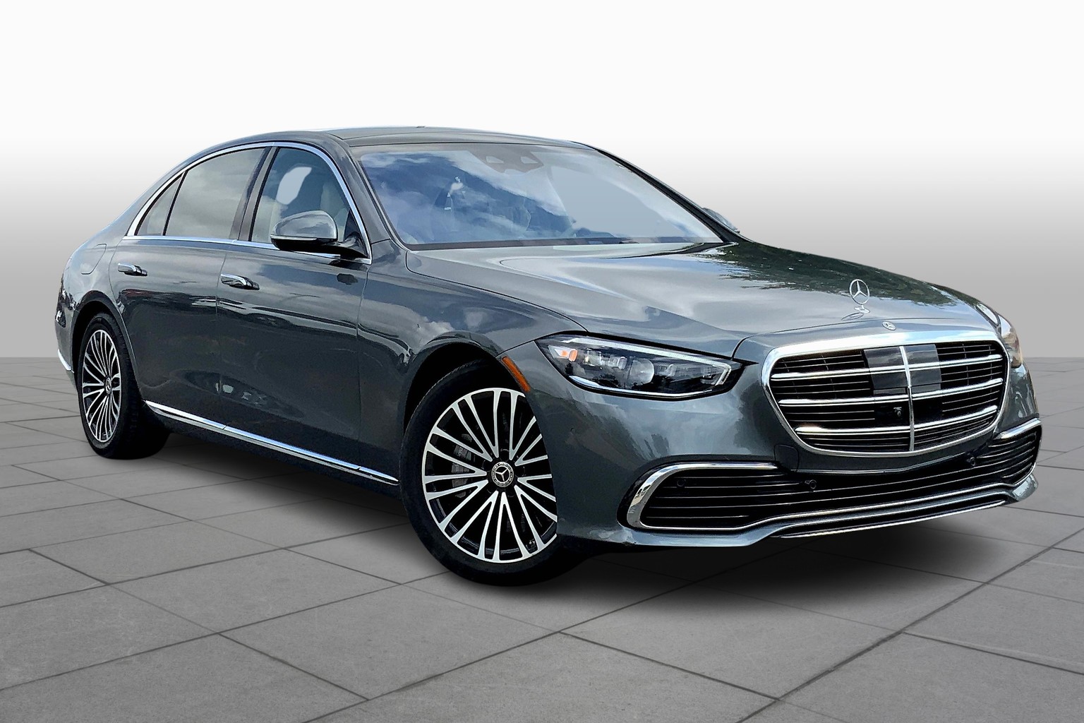 Certified 2022 Mercedes-Benz S-Class S 580 with VIN W1K6G7GB0NA135878 for sale in Georgetown, TX