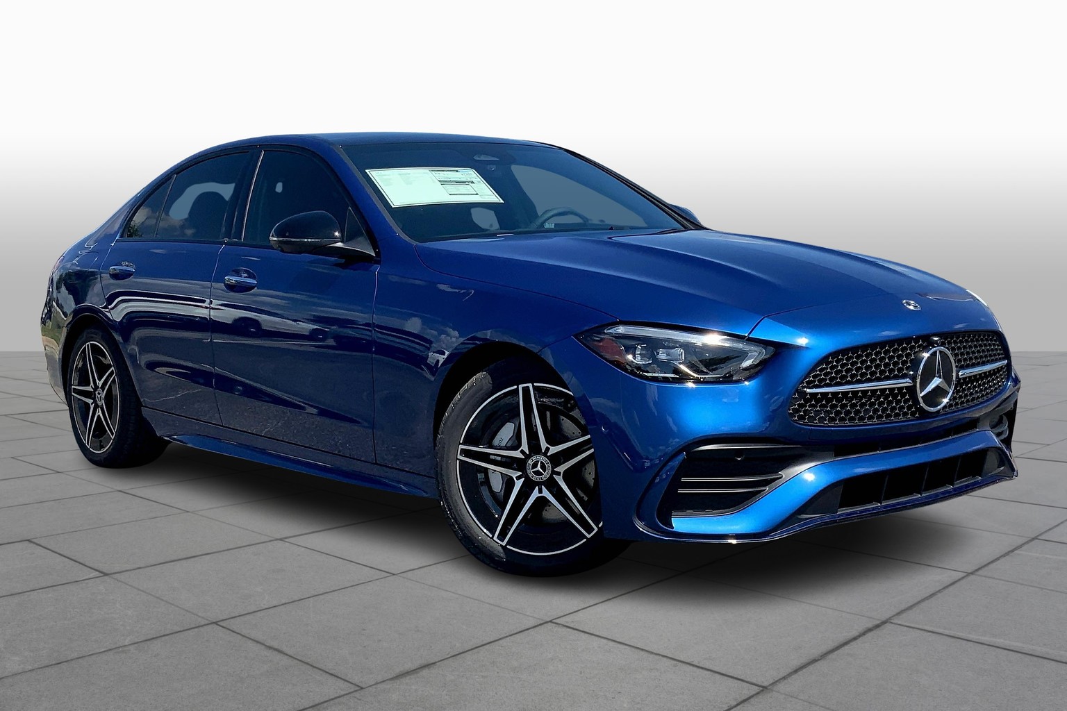 2025 Mercedes Benz C 300 Sedan photo 2