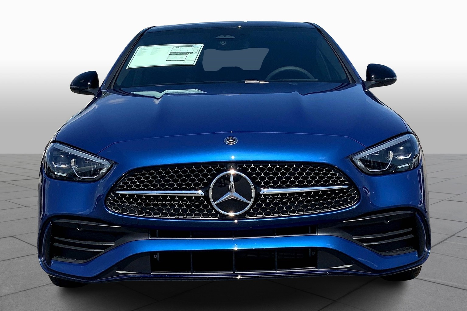 2025 Mercedes Benz C 300 Sedan photo 3